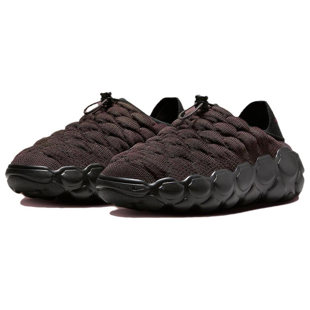 Nike Flyknit Haven Velvet Brown Женские кроссовки Black Cacao-Wow Sequoia FD2148-001
