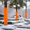 Outdoor Tree Trunk Guard Palm Protector, Insulation Wrap with Drawstring, Dia 7.9" 11.8 ", Cold Weather Winter Bark for Garden Trees Freeze Protection