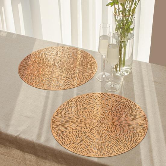 Кухонный плейсмат Плейсмат Термостойкий Настольный Противоожоговый Защитный Коврик для Обеденного Стола для Домашнего Декора