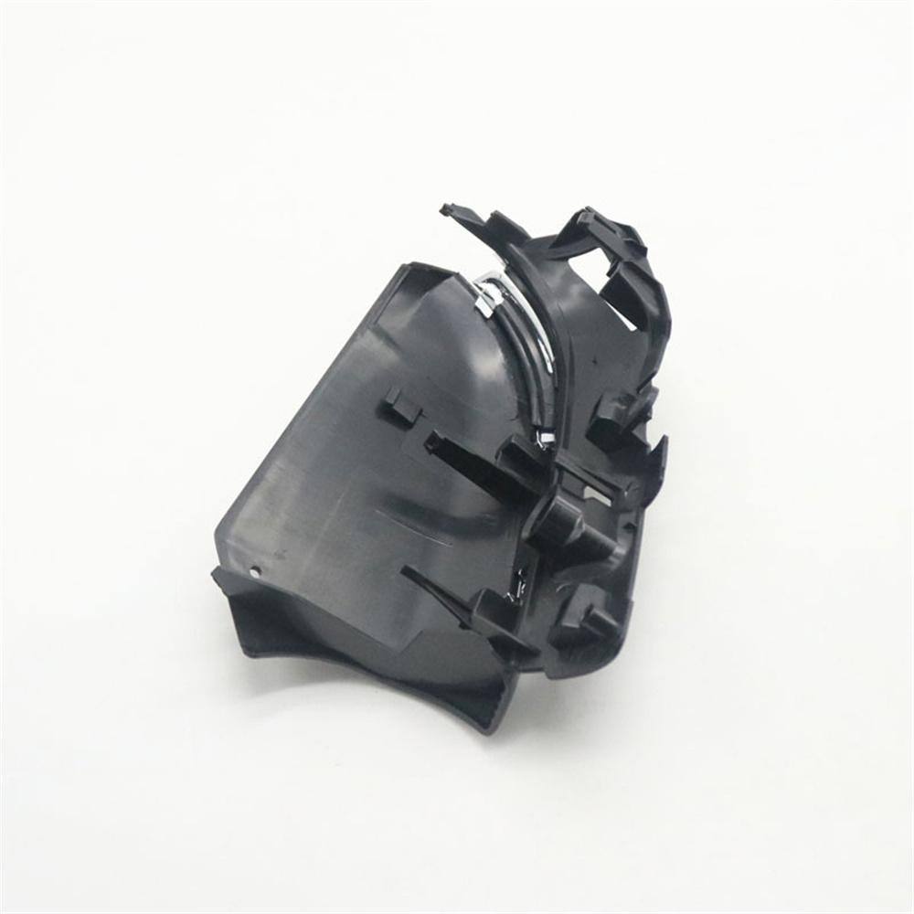 Нижняя крышка левого бокового зеркала с накладкой для Toyota Camry 18-23 Avalon 19-22