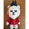 Б/у Плюшевая игрушка KRUNK BIGBANG G-DRAGON Jiyeon