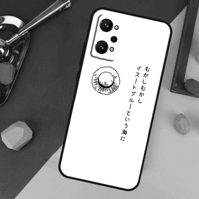 Once Upon A Time Case For Realme C67 C75 C61 C55 C53 C51 C21Y C25S 10 11 12 13 14 Pro Plus GT 6T 6 5 GT7 Pro