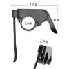 1 Piece Universal Electric Bicycle Accessories Electric Bike Thumb Throttle Speed Control Quick Release Trigger