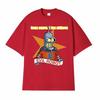 Against The Humans Robot Meme Tshirt  Funny  Bender Kill All Humans Cartoon T Shirt Men Women Casual High Quality Cotton Tshirt