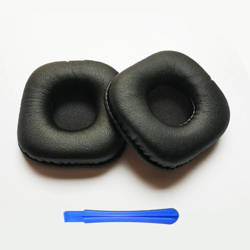 1 пара сменных амбушюров для наушников Marshall Major 1 2, амбушюры, чехлы для амбушюр Major II I, запасные части из пеноматериала