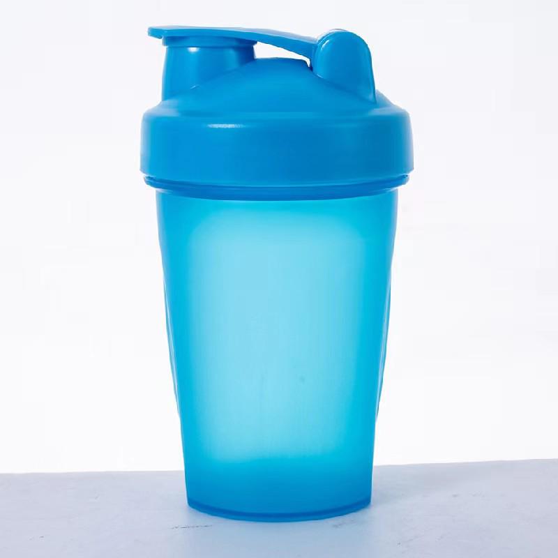 400ml Customizable Protein Shaker Cup for Fitness and Smoothies