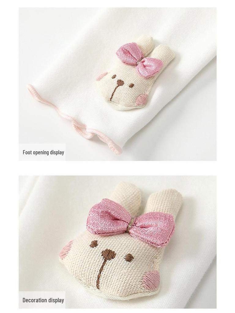 Осенний милый комплект из двух предметов: рубашка с длинным рукавом и воротником-лепестком для младенцев и девочек