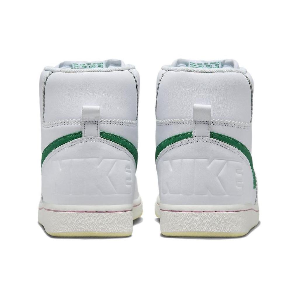 Nike Terminator High The Masters Back 9 Collection Мужские кроссовки Белый Парус Алебастр FV9350-100