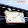 For Samsung Galaxy S26 Magnetic Case Kickstand TPU PC Shockproof Phone Back Cover