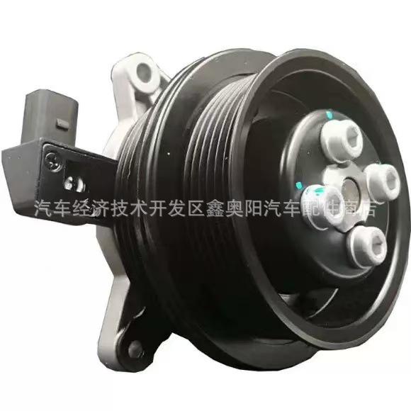 Совместимо с узлами водяного насоса Volkswagen 03C121004J, 03C121004C, 03C121004G и 03C121004.