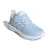 adidas Ультрамодная спортивная удобная ткань дышащая амортизация низкий верх тренировочные кроссовки для бега женские кроссовки синие FX3640