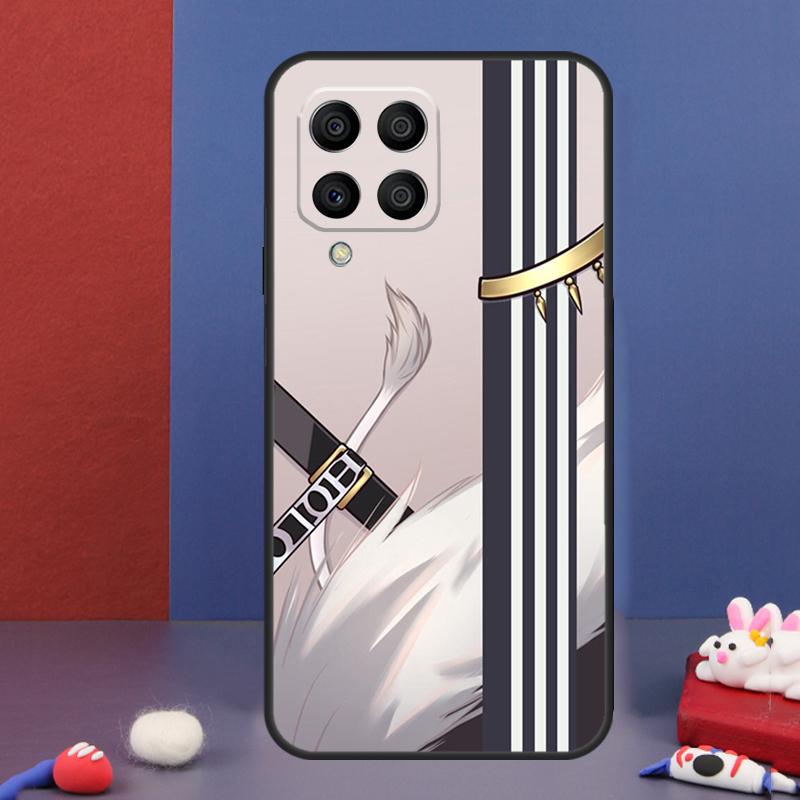 Чехол Hololive для Samsung Galaxy M34 M14 M54 M13 M15 M36 M55 M35 M56 M16 M31 M11 M53 M12 M32 M52 M06