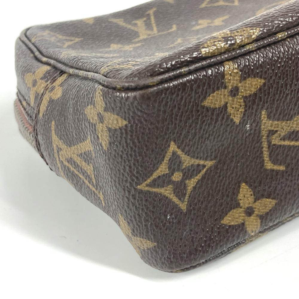 Louis Vuitton M47526 Monogram Trousse toilette 18 Makeup pouch Cosmetics Pouch