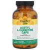 Acetyl L-Carnitine Capsules, 500 Mg, 120 Veggie Capsules