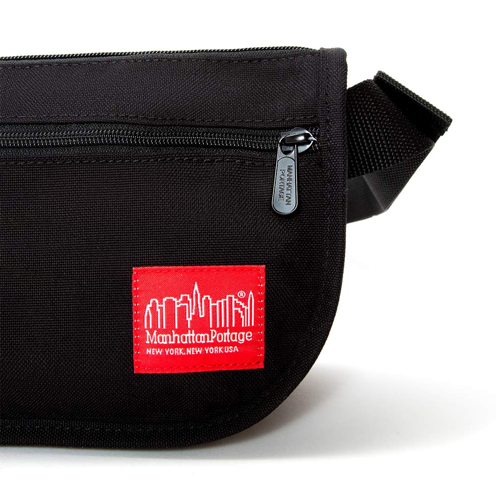 Оригинальный продукт поясная сумка Leadout поясная сумка черная [Manhattan Portage] [Официальный]
