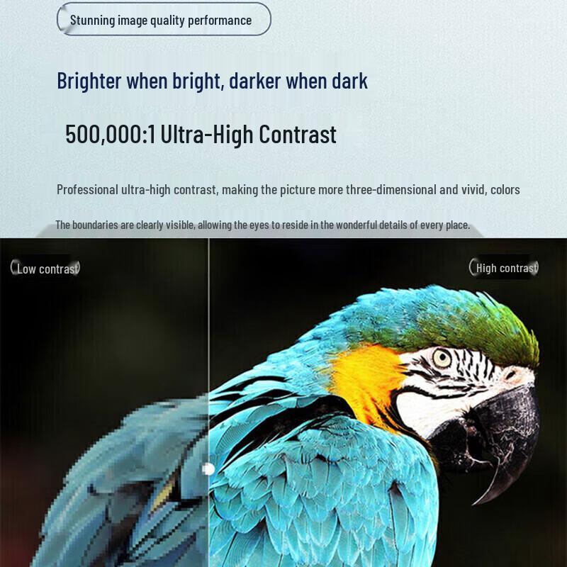 Appotronics AL Series Portable Business Laser Projector (CN version)