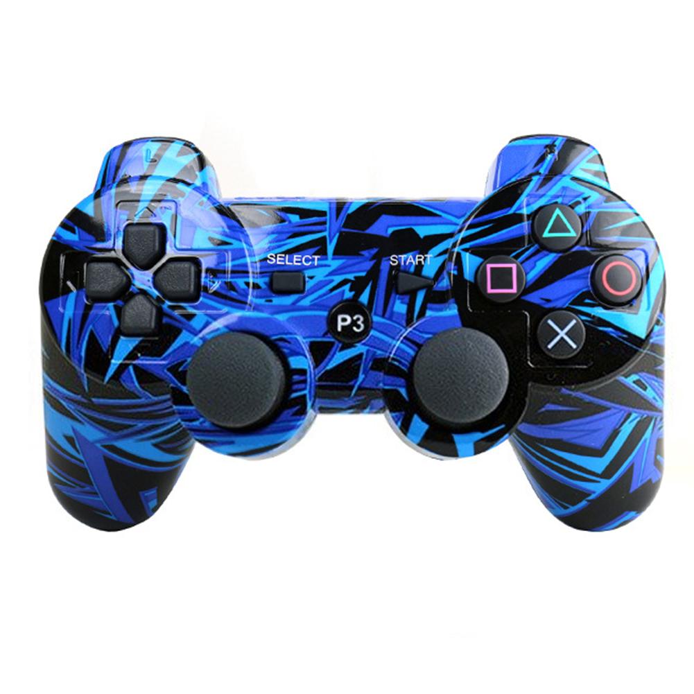 For PS3 Gamepad Bluetooth Controller Joystick Vibrator for  3 Wireless Gamepad