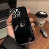 R-RESIDENT GAME E-EVILS Phone Case for IPhone 17 16 15 14 13 12 11 Pro Max 13 12 Mini 17Air 16e Clear Cases