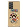 Case For Samsung Galaxy A73 Anime Manga One Piece Straw Hat Crew Maniacase