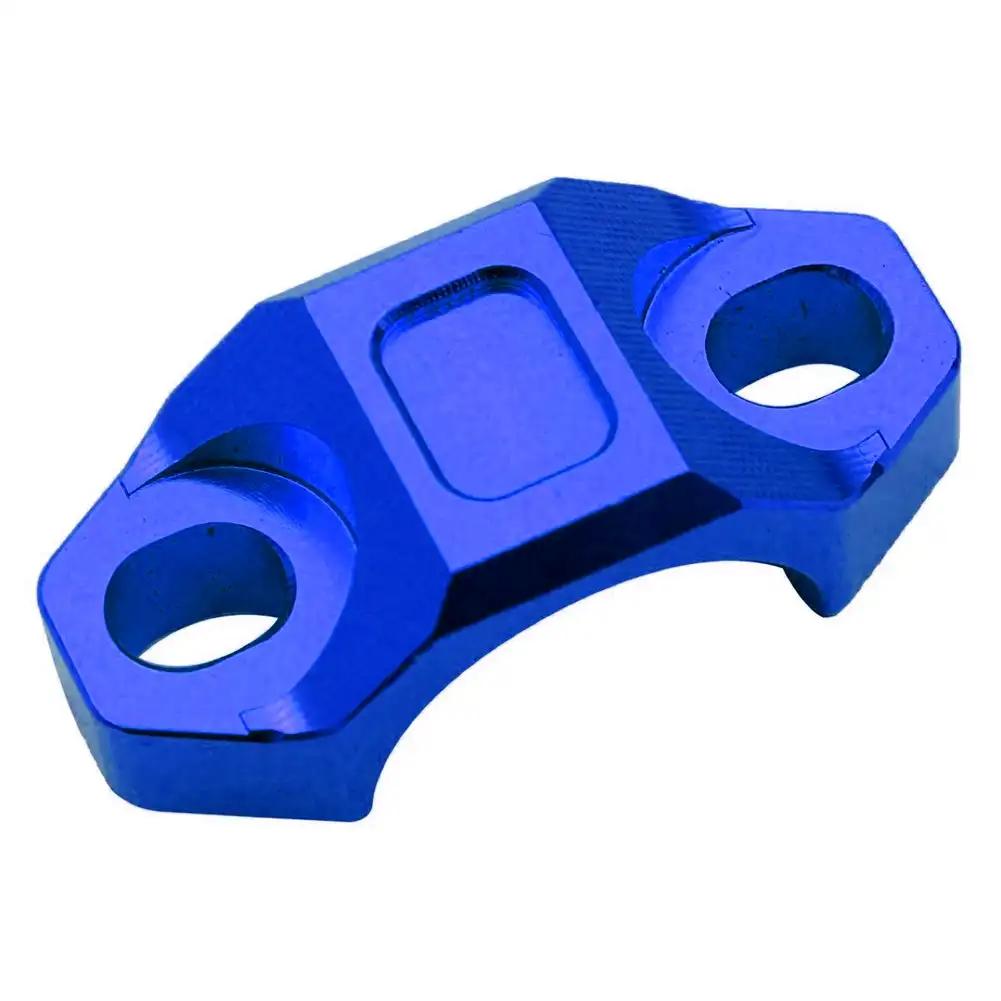 CNC Motorcycle Clutch Brake Master Cylinder Handlebar Bar Cover Clamp Cover For Honda Kawasaki Suzuki ATV Dirt Bikes Parts