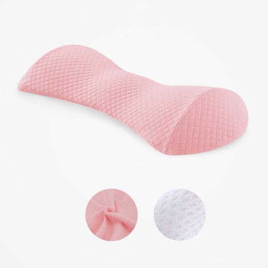 Подушка для талии из пены с эффектом памяти, подушка для поддержки поясницы, снимающая давление, подушка для поддержки талии беременных для домашней кровати