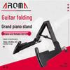 Anoma AROMA AGS-02 Портативная складная стойка для гитары, бас-гитары, укулеле и скрипки