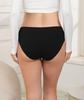 Maternity Low Pregnancy and Maternity Set of 5 [INNERSY] Shorts, Rise, Cotton, Pants, Pre- Post-partum, Underwear, Non-tight, Innerwear, Non-stuffy,