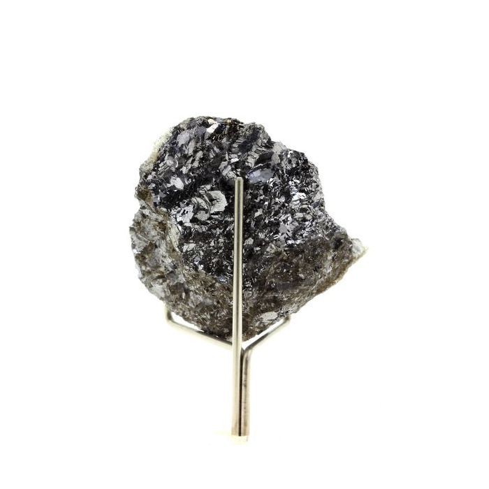 Pierres et Minéraux. Galène. 485.60 ct. La Combe, Allemond, Oisans, Isère, France.