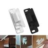 RV Cabinet Lock Buckle Drawer Concealed Lock Yacht Cabinet Door Catch RV Exterior Door Hold Door Stopper Modification Hardware