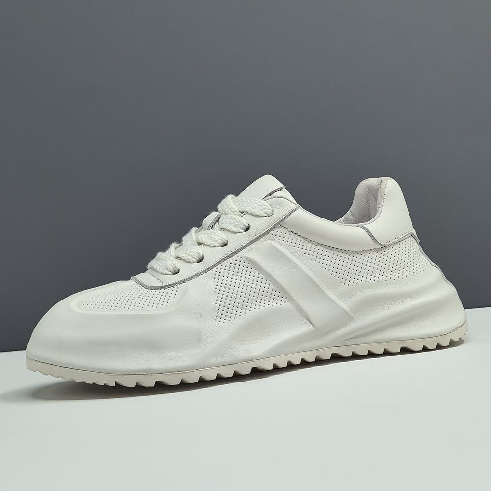 Сырые папины кроссовки ins супер горячие кроссовки кожаные спортивные и повседневные кроссовки