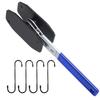 Brake Caliper Press Tool, Car Ratcheting Brake Caliper Piston Spreader Press Tool