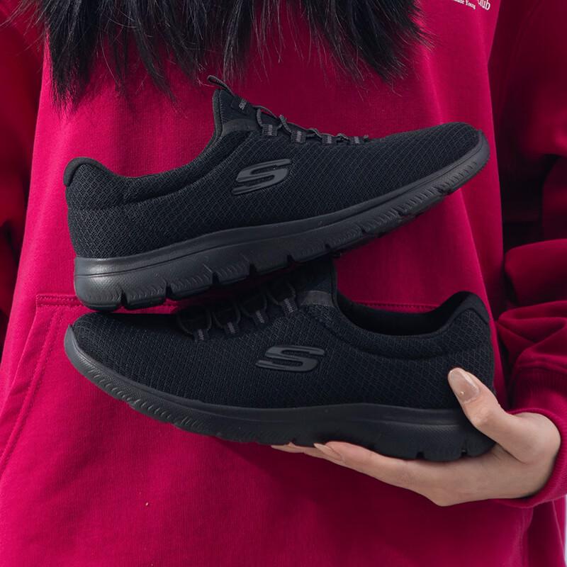 Skechers Женская обувь для ходьбы в повседневном стиле