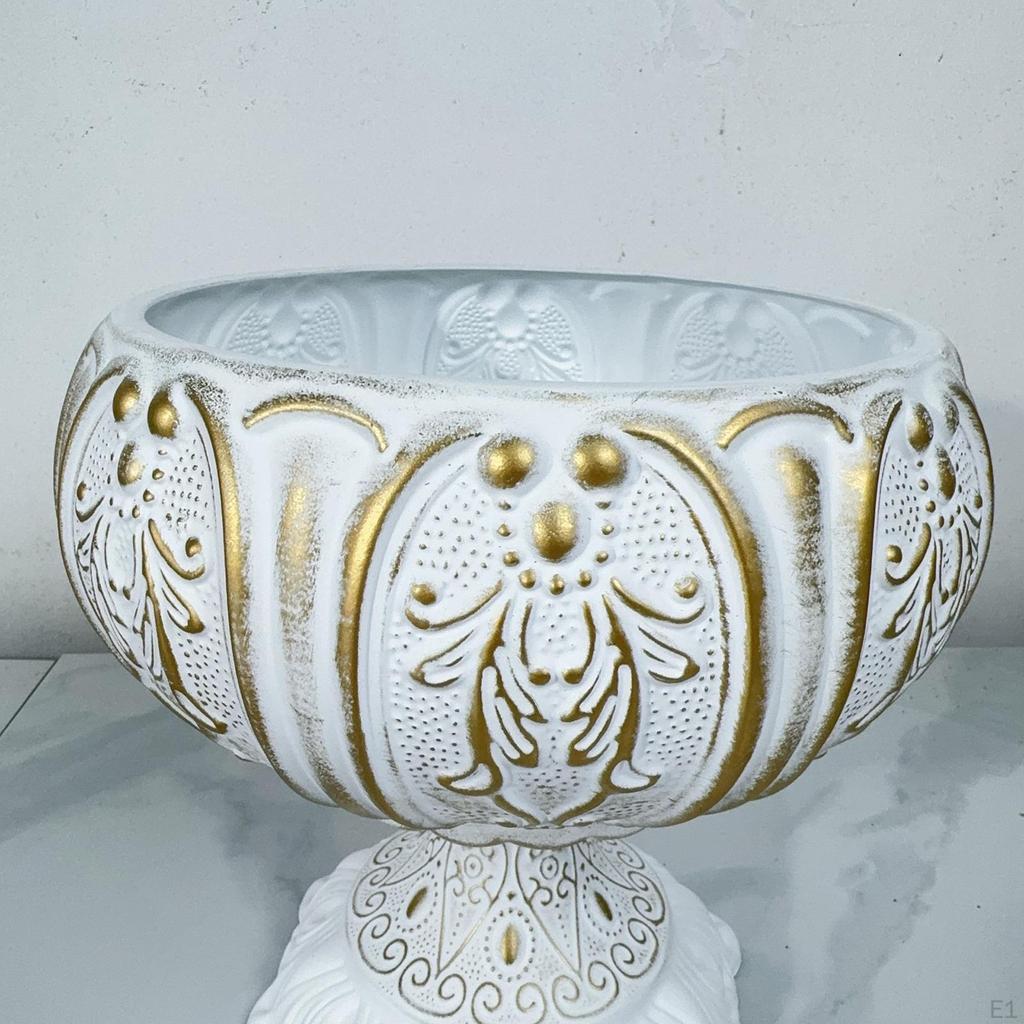 Шикарный комнатный горшок для растений с французским колоритом