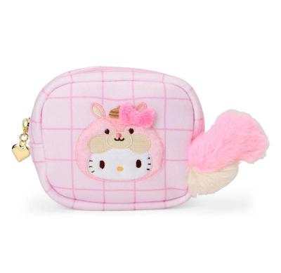 Сумочка Sanrio Hello Kitty (Пушистая белка) Япония НОВЫЕ Персонажи Sanrio