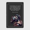 Marcus Aurelius Antoninus Augustus Poster Metal Tin Sign Truck Indoor and Outdoor Home Bar Coffee Kitchen Wall Decoration
