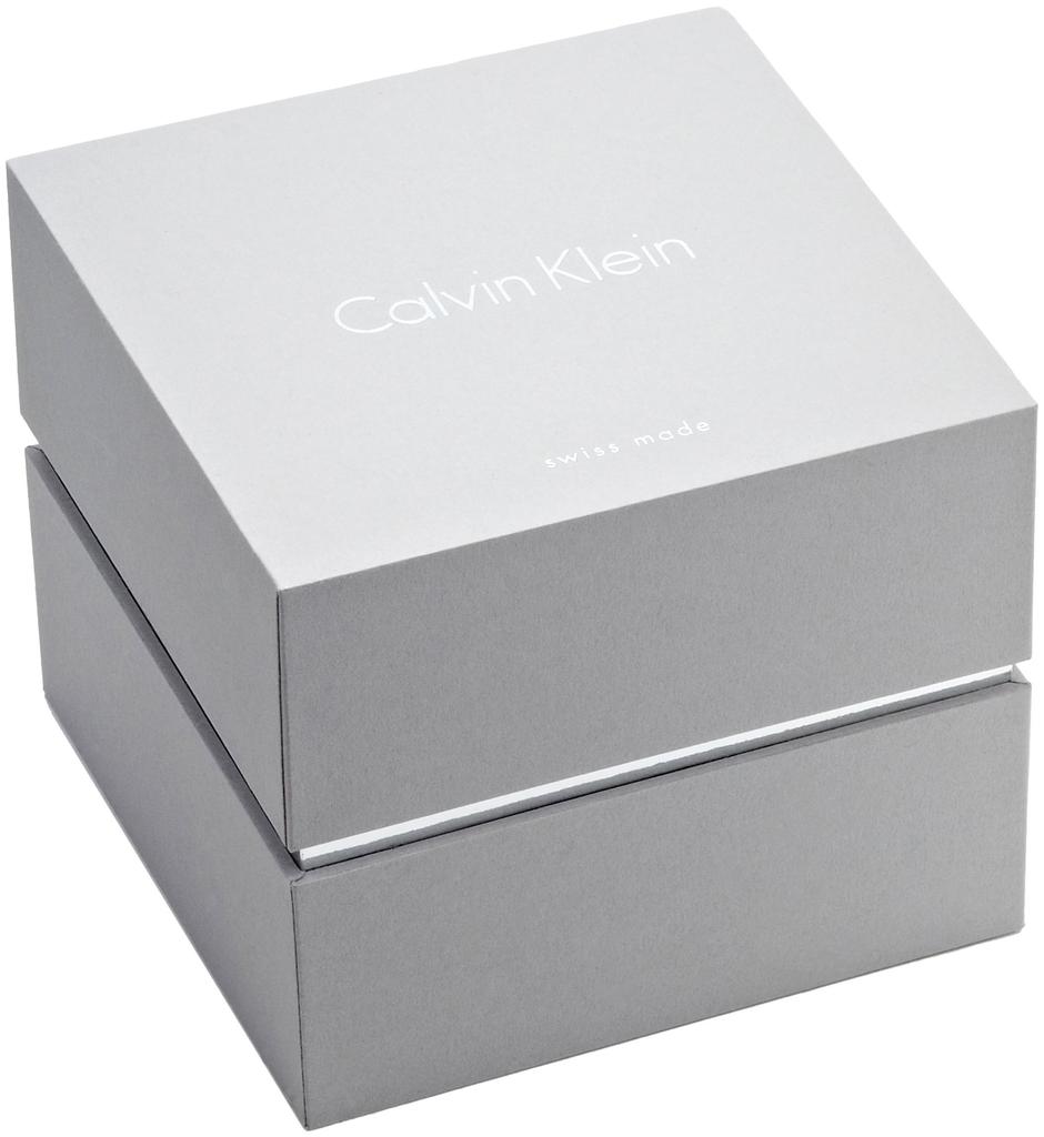 Calvin Klein Часы City 3 Hand ETA Quartz K2G2G126 Imported [Calvin Klein] Мужские [Обычный продукт]