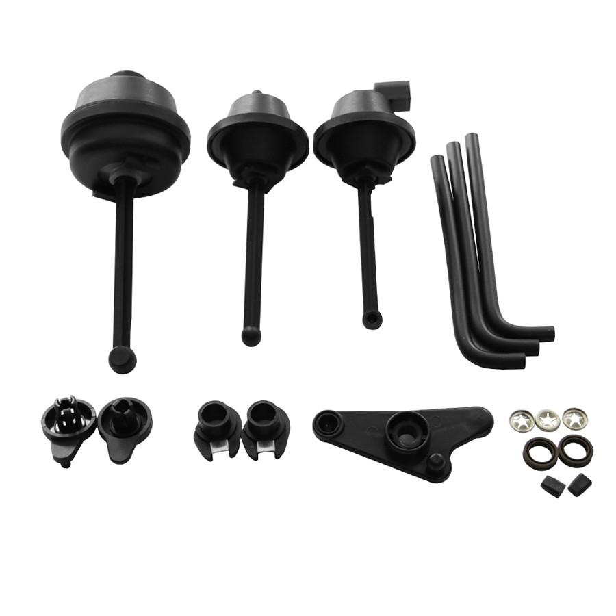 M272 C300 E350 Engine Intake Manifold Air Flap Adjuster Repair Kit for Mercedes-