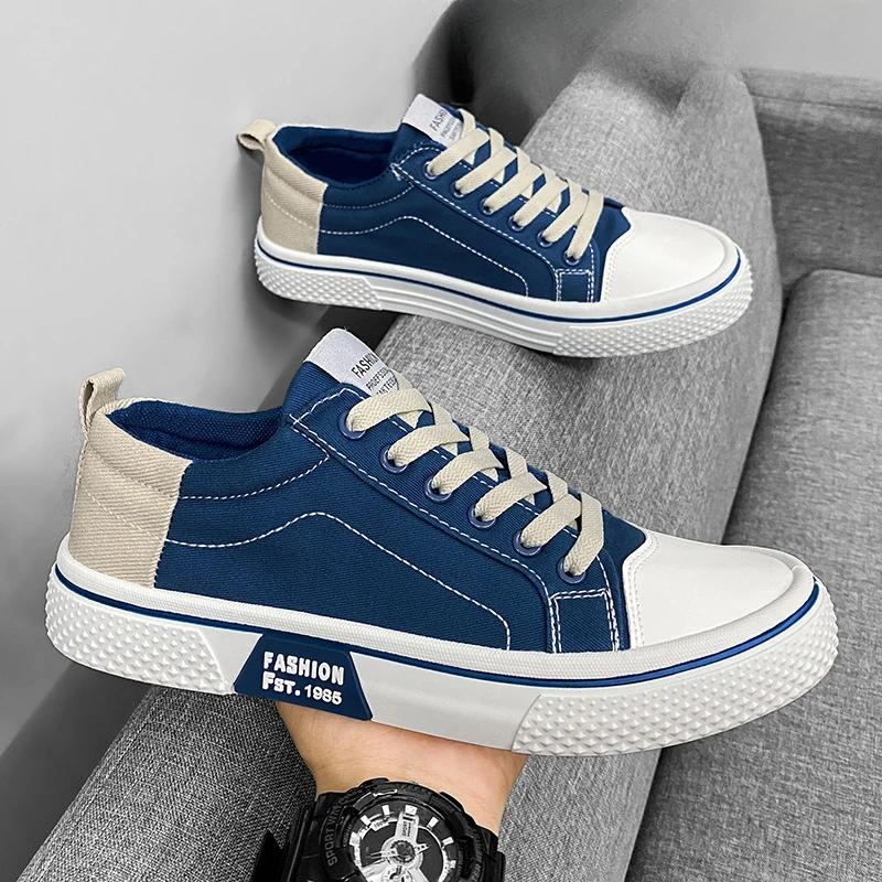 Мужские парусиновые туфли мужские кроссовки унисекс повседневная обувь вулканизированная обувь мужские кроссовки мокасины высокое качество теннисные туфли для мужчин