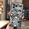 Чехол для телефона Junji Ito Tomie Для iphone 17 Pro Max 17 Pro Air 16 15 14 13 Pro Max 15 16 Pro 15Plus