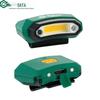 SATA 90778 Высокояркий светодиодный налобный фонарь 150 люмен с индукционной зарядкой