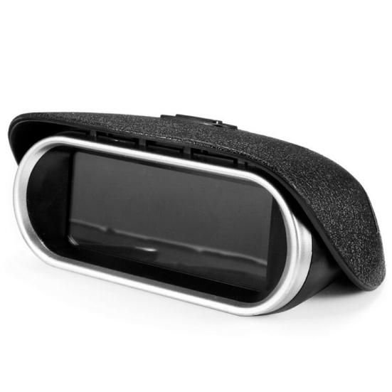 Car Tachometer LCD High Accuracy Anti Vibration Portable Sensitive Digital Display Instrument for Automobiles