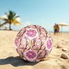 1pc Demon Slayer Kimetsu no Yaiba Football Soccer Ball Size 5 Indoor Soccer Ball Fashion Colorful  Backyard Game -Great For Sports Fans Gift HE12