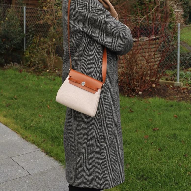 Cross Border 2025 / New Casual Versatile Canvas Square Bag Tote Bag MINI Cross Shoulder Single Shoulder Women's Bag Good Quality