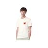 Uniqlo Унисекс футболка с коротким рукавом, коллаборация Kaws X Sesame Street, Белая UQ412760000
