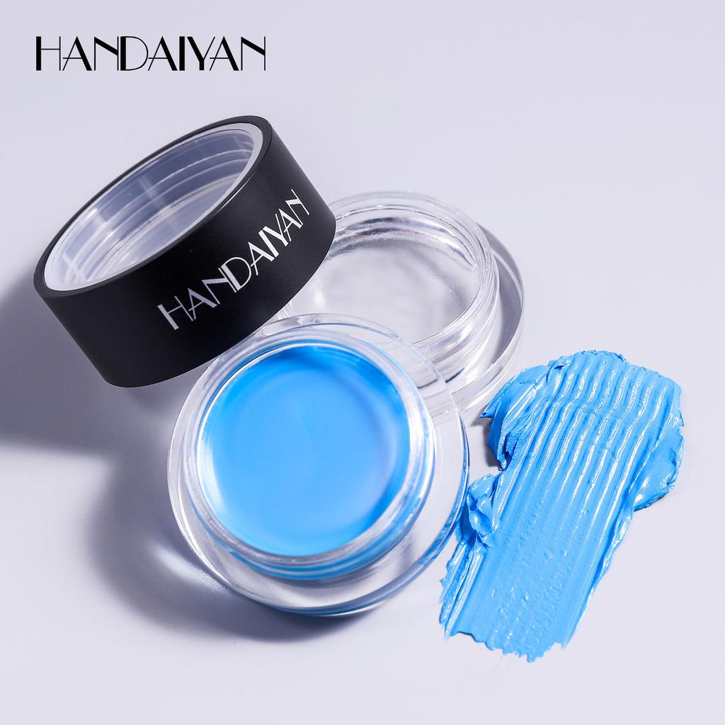 Набор бальзамов для бровей 2 в 1: водостойкие, высокопигментированные, наполненные, густые брови, в комплекте с двухсторонней щеточкой.