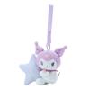 Sanrio Baby Educational Toy Merry Mascot Kuromi Kuromi Kuromi Sanrio Baby Merry Character 768782 SANRIO 6×8×8cm