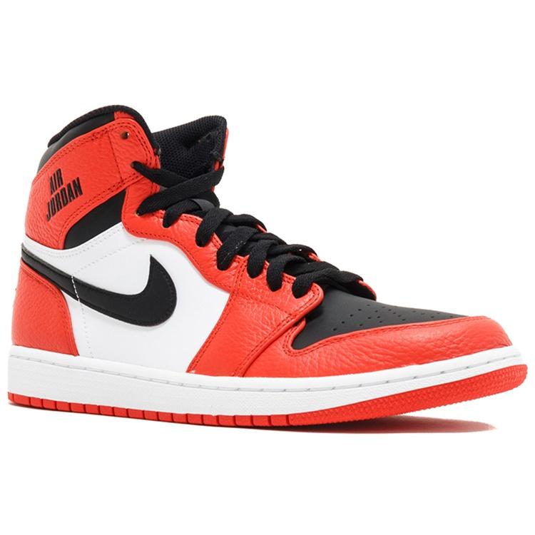 Air Jordan 1 Rare Air 'Max Orange' Мужские 332550-800