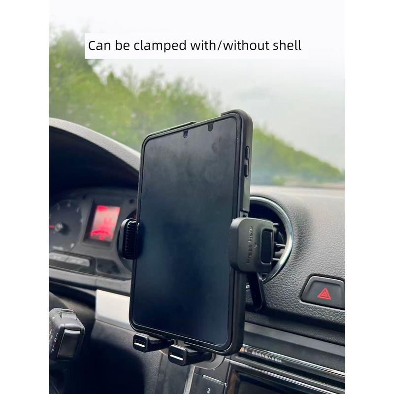 Folding Screen Phone Car Mount 2026 New Model Car-Specific Air Vent Navigation Car Mount for Large Screens