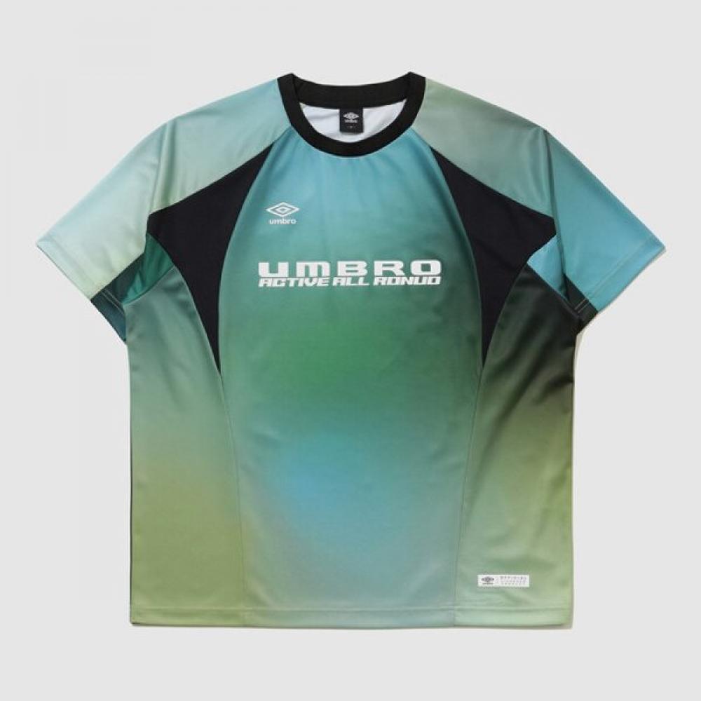 Umbro All Round Functional Short Sleeve Game Shirt Ur121srs39
