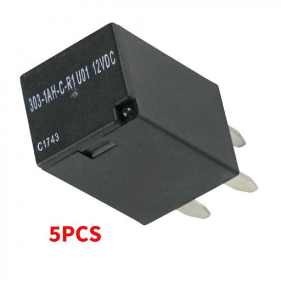5x Cooling Fan Power Steering Relay for Polaris Sportsman Ranger RZR ACE 4011283
